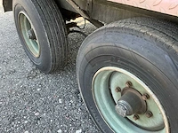 1992 saris 25knad militaire aanhangwagen - afbeelding 9 van  20