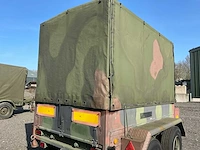 1992 saris 25knad militaire aanhangwagen - afbeelding 14 van  20