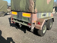 1992 saris 25knad militaire aanhangwagen - afbeelding 15 van  20
