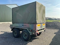 1992 saris 25knad militaire aanhangwagen - afbeelding 16 van  20