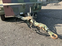 1992 saris 25knad militaire aanhangwagen - afbeelding 19 van  20