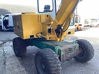1992 schaeff hml 20 mobiele kraan - afbeelding 9 van  13
