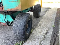 1992 schaeff hml 20 mobiele kraan - afbeelding 11 van  13