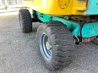 1992 schaeff hml 20 mobiele kraan - afbeelding 12 van  13