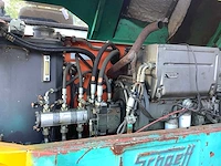 1992 schaeff hml 20 mobiele kraan - afbeelding 13 van  13