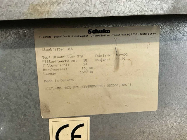 1992 schuko sta motafzuiging - afbeelding 6 van  7