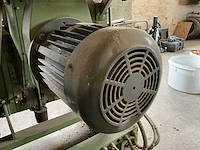 1992 shun kuang kp4-220 vierzijdige profileer- en schaafmachine - afbeelding 11 van  30