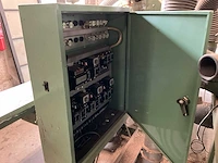 1992 shun kuang kp4-220 vierzijdige profileer- en schaafmachine - afbeelding 17 van  30