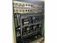 1992 shun kuang kp4-220 vierzijdige profileer- en schaafmachine - afbeelding 18 van  30