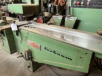 1992 shun kuang kp4-220 vierzijdige profileer- en schaafmachine - afbeelding 25 van  30