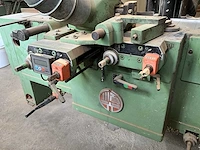 1992 shun kuang kp4-220 vierzijdige profileer- en schaafmachine - afbeelding 26 van  30