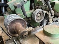 1992 shun kuang kp4-220 vierzijdige profileer- en schaafmachine - afbeelding 29 van  30