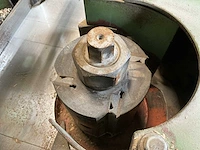 1992 shun kuang kp4-220 vierzijdige profileer- en schaafmachine - afbeelding 30 van  30