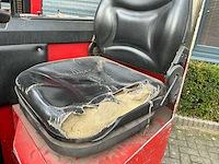 1992 sichelschmidt m1220 vorkheftruck - afbeelding 7 van  22