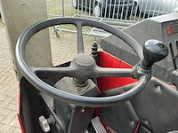 1992 sichelschmidt m1220 vorkheftruck - afbeelding 9 van  22