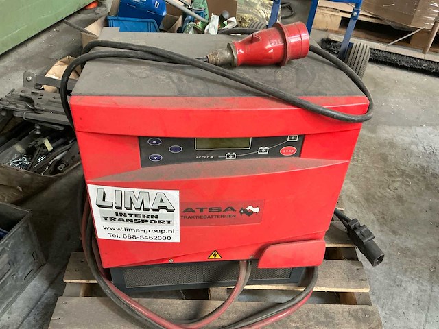 1992 sichelschmidt m1220 vorkheftruck - afbeelding 14 van  22