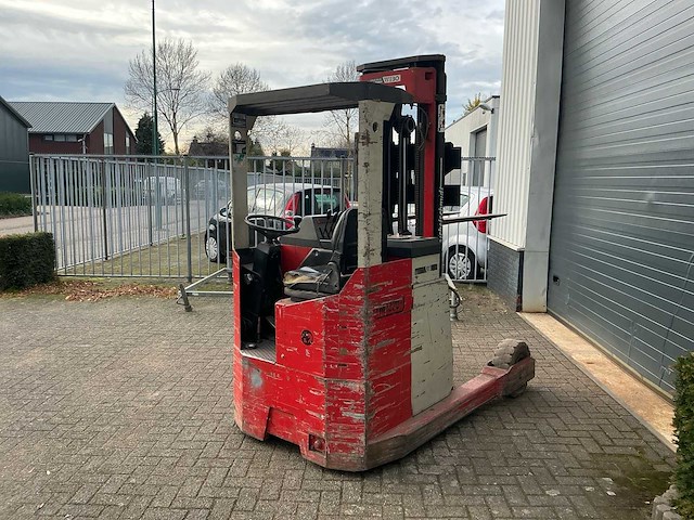 1992 sichelschmidt m1220 vorkheftruck - afbeelding 16 van  22