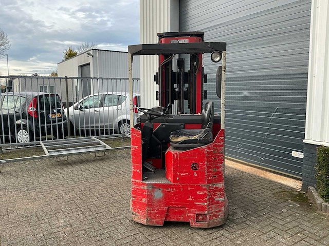 1992 sichelschmidt m1220 vorkheftruck - afbeelding 17 van  22