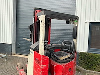 1992 sichelschmidt m1220 vorkheftruck - afbeelding 19 van  22