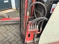 1992 sichelschmidt m1220 vorkheftruck - afbeelding 20 van  22