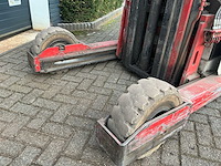 1992 sichelschmidt m1220 vorkheftruck - afbeelding 21 van  22