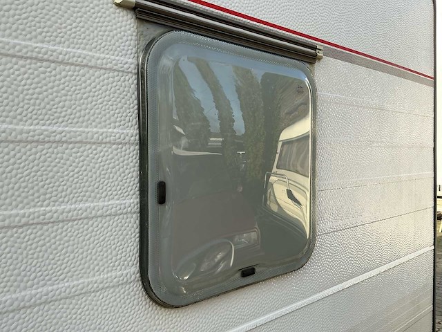 1992 sterckemanfjord 370e caravan - afbeelding 8 van  33