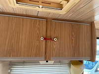 1992 sterckemanfjord 370e caravan - afbeelding 18 van  33