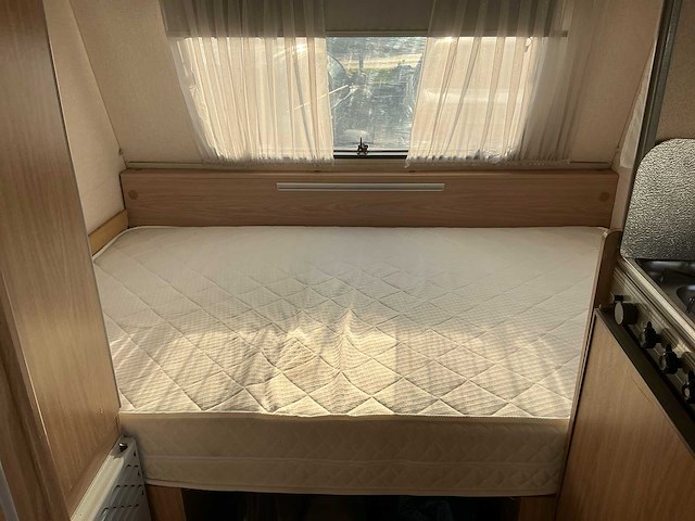 1992 sterckemanfjord 370e caravan - afbeelding 20 van  33