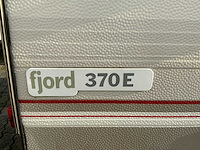 1992 sterckemanfjord 370e caravan - afbeelding 2 van  33