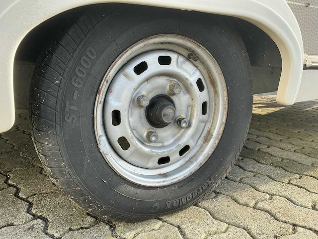 1992 sterckemanfjord 370e caravan - afbeelding 3 van  33