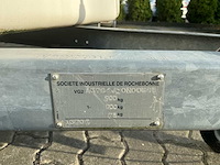 1992 sterckemanfjord 370e caravan - afbeelding 4 van  33