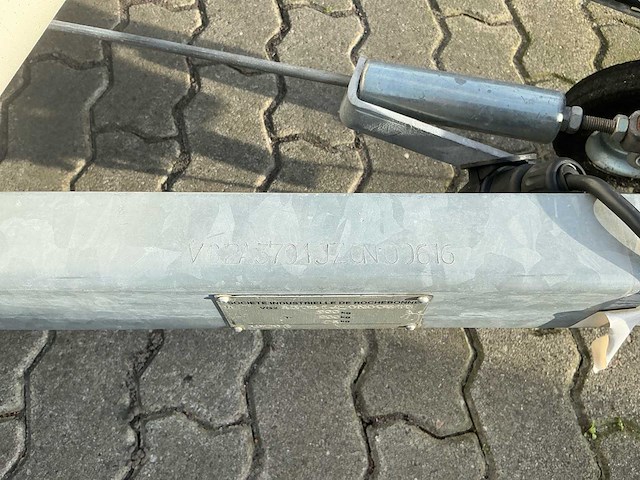 1992 sterckemanfjord 370e caravan - afbeelding 5 van  33