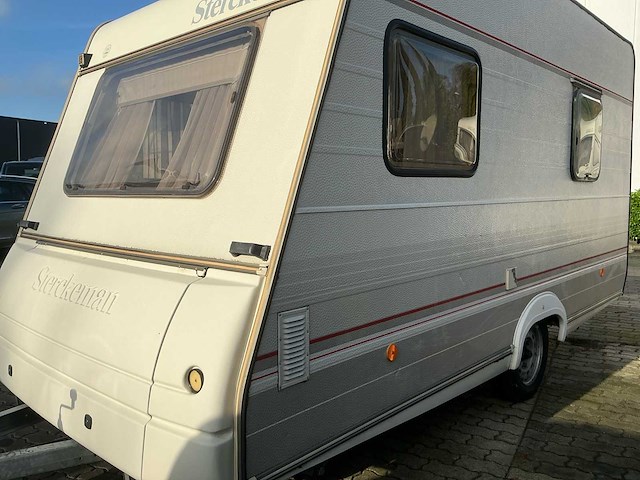 1992 sterckemanfjord 370e caravan - afbeelding 6 van  33