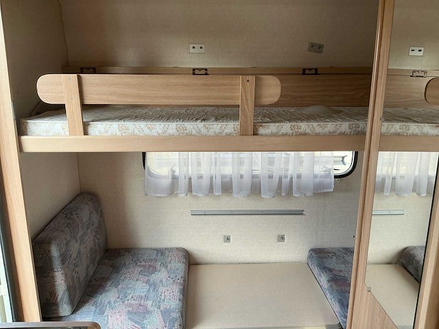 1992 sterckemanfjord 370e caravan - afbeelding 14 van  33