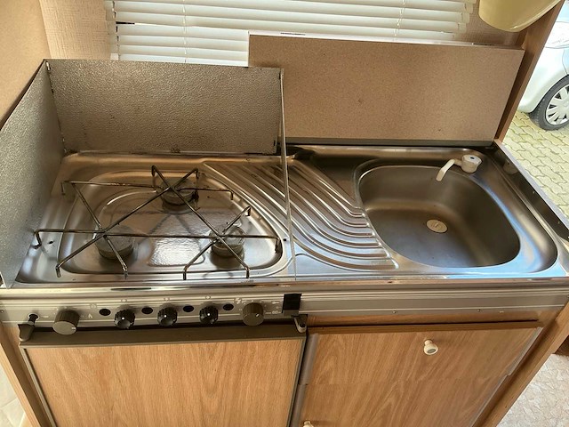 1992 sterckemanfjord 370e caravan - afbeelding 17 van  33