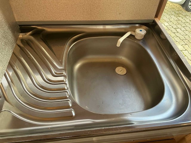 1992 sterckemanfjord 370e caravan - afbeelding 25 van  33