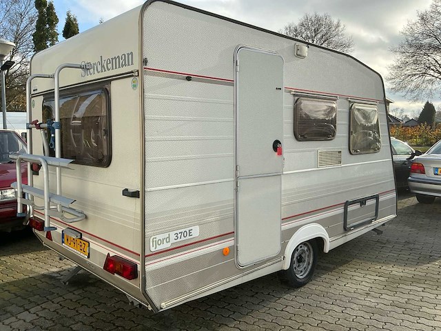 1992 sterckemanfjord 370e caravan - afbeelding 23 van  33