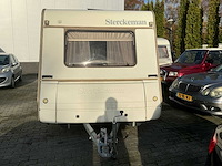 1992 sterckemanfjord 370e caravan - afbeelding 28 van  33