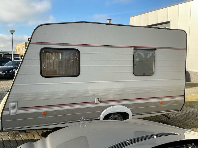 1992 sterckemanfjord 370e caravan - afbeelding 30 van  33