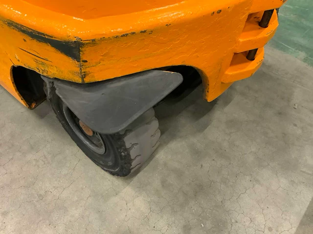 1992 stlll r60-20 vorkheftruck - afbeelding 3 van  15