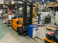 1992 stlll r60-20 vorkheftruck - afbeelding 8 van  15