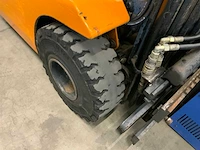 1992 stlll r60-20 vorkheftruck - afbeelding 15 van  15