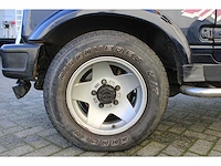 1992 suzuki samurai bleu-lagoon - afbeelding 13 van  87