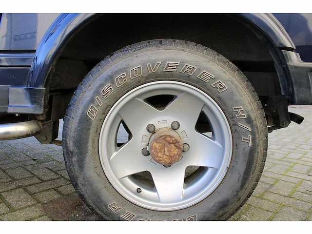 1992 suzuki samurai bleu-lagoon - afbeelding 14 van  87