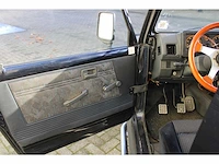 1992 suzuki samurai bleu-lagoon - afbeelding 15 van  87