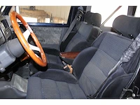 1992 suzuki samurai bleu-lagoon - afbeelding 17 van  87