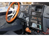 1992 suzuki samurai bleu-lagoon - afbeelding 18 van  87
