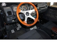 1992 suzuki samurai bleu-lagoon - afbeelding 19 van  87