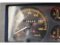 1992 suzuki samurai bleu-lagoon - afbeelding 20 van  87