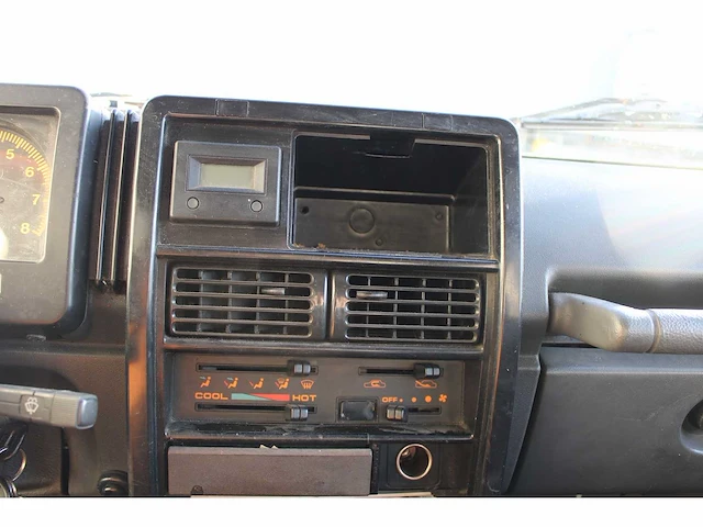 1992 suzuki samurai bleu-lagoon - afbeelding 21 van  87